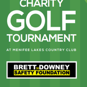 Charity Golf Tournament Entry